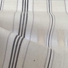Yarn-dyed Cotton / Tencel (TM) Lyocell Fiber Lawn 멀티-스트라이프